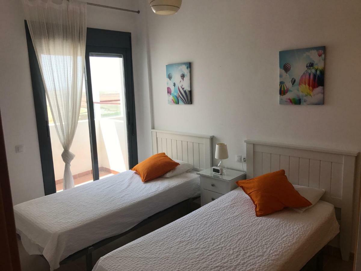 Ferienwohnung Casa Anna Conil De La Frontera Exterior foto