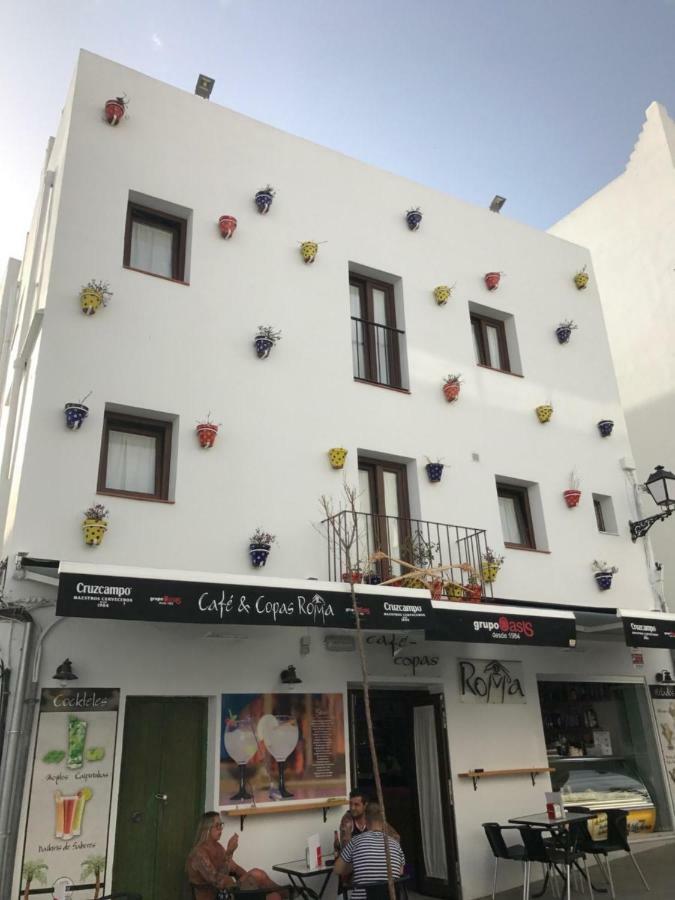 Ferienwohnung Casa Anna Conil De La Frontera Exterior foto