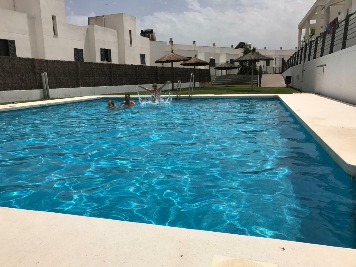 Ferienwohnung Casa Anna Conil De La Frontera Exterior foto