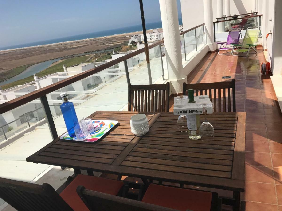 Ferienwohnung Casa Anna Conil De La Frontera Exterior foto